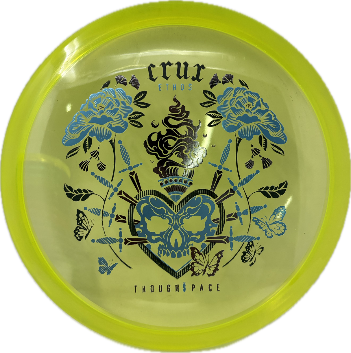 Crux-Thought Space Athletics-Foundation Disc Golf