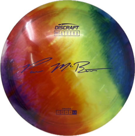 Athena-Discraft-Foundation Disc Golf