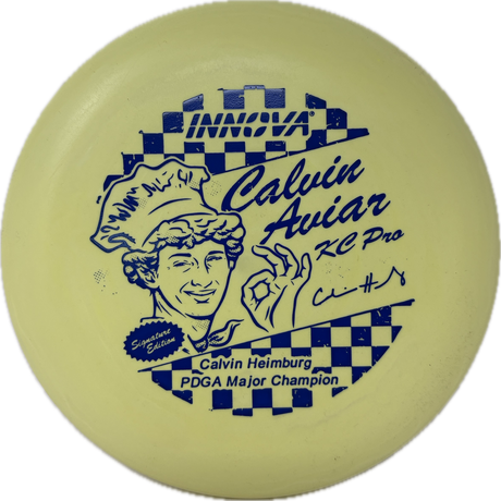 KC Pro Aviar | Calvin Heimburg Signature Edition-Innova-Foundation Disc Golf