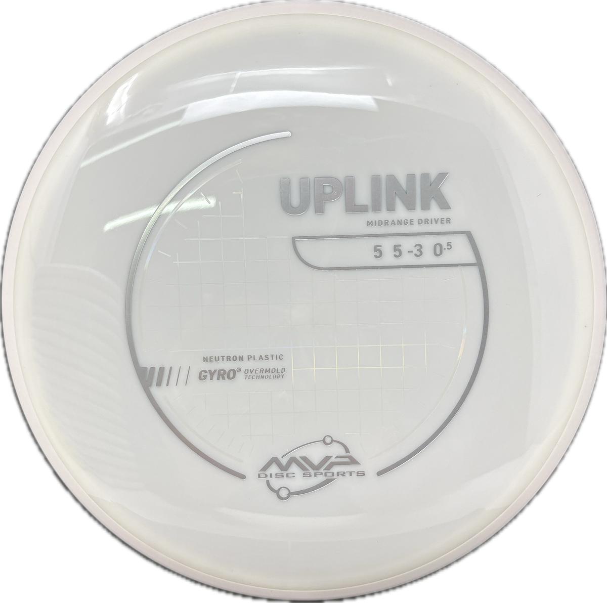 Uplink-MVP-Foundation Disc Golf