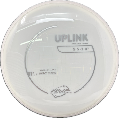 Uplink-MVP-Foundation Disc Golf