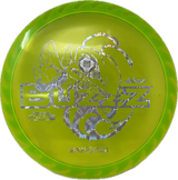 Fuzed Buzzz (Buzzzsaw)-Discraft-Foundation Disc Golf