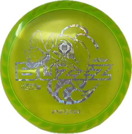 Fuzed Buzzz (Buzzzsaw)-Discraft-Foundation Disc Golf