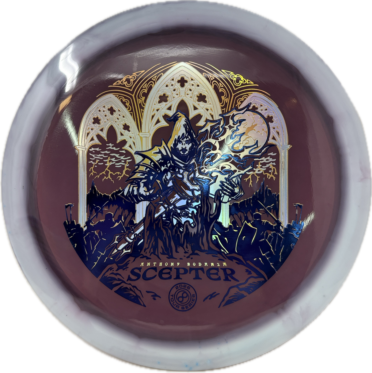Scepter | Anthony Bodanza Signature Series-Infinite Discs-Foundation Disc Golf