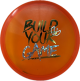 Build Your Game Z Zone-Foundation Disc Golf-Foundation Disc Golf