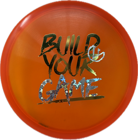 Build Your Game Z Zone-Foundation Disc Golf-Foundation Disc Golf
