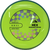 Hex-MVP-Foundation Disc Golf