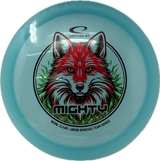 Mighty | Jakub Semerad Team Series-Latitude 64-Foundation Disc Golf