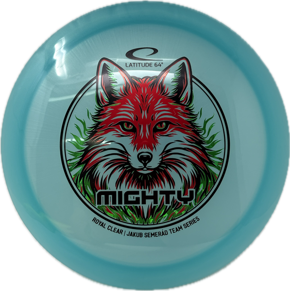 Latitude 64 Mighty | Jakub Semerad Team Series – Foundation Disc Golf