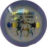 Terminator | Adam Hammes Rocky Mountain Elk-Discraft-Foundation Disc Golf