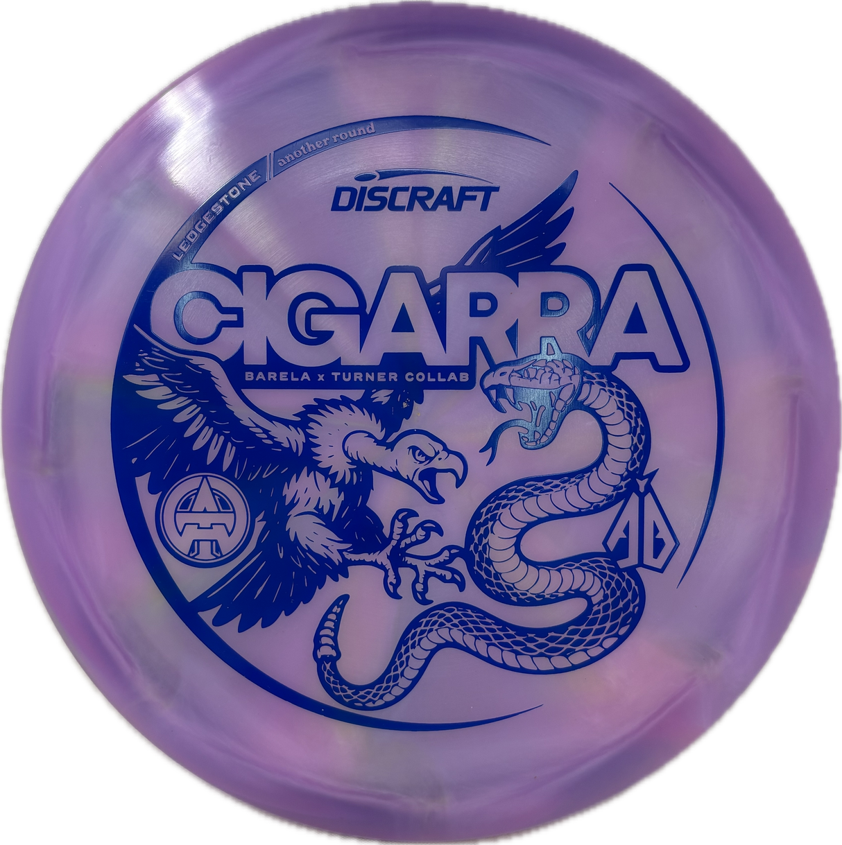 Z Swirl Cigarra | Barela x Turner Collab