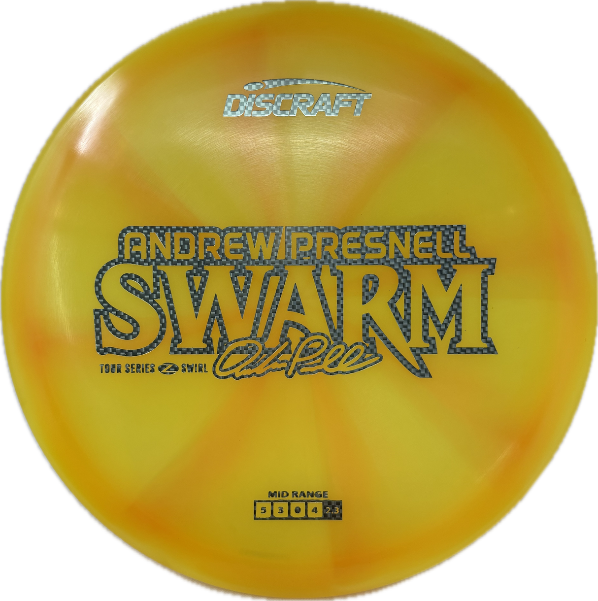 2025 Tour Series Swarm | Andrew Presnell