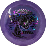 D3 | Luke Humphries Signature Series-Prodigy-Foundation Disc Golf