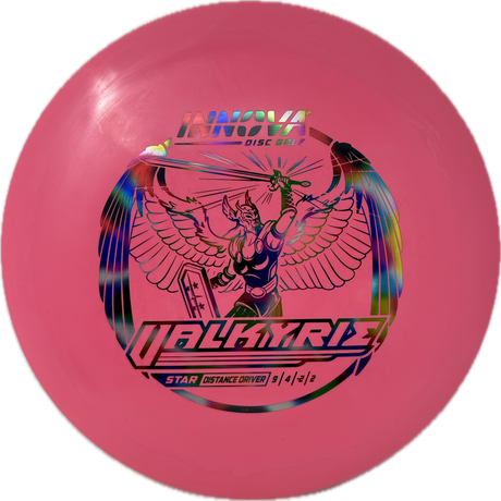 Valkyrie-Innova-Foundation Disc Golf