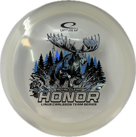 Honor | Linus Carlsson Team Series-Trilogy-Foundation Disc Golf
