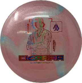2026 Tour Series Cigarra | Anthony Barela-Discraft-Foundation Disc Golf