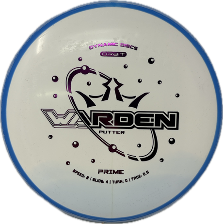 Warden-Dynamic Discs-Foundation Disc Golf