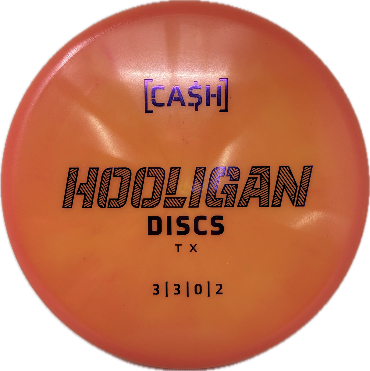 Cash-Hooligan-Foundation Disc Golf