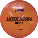 Cash-Hooligan-Foundation Disc Golf