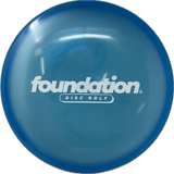 Luster Champion Classic Roc | FDG Modern Stamp-Innova-Foundation Disc Golf