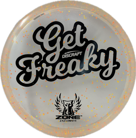 Get Freaky Z FLX Confetti Zone
