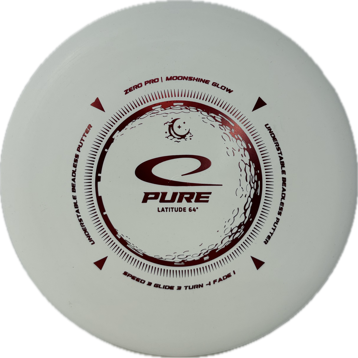 Pure-Latitude 64-Foundation Disc Golf