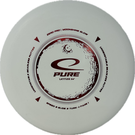Pure-Latitude 64-Foundation Disc Golf