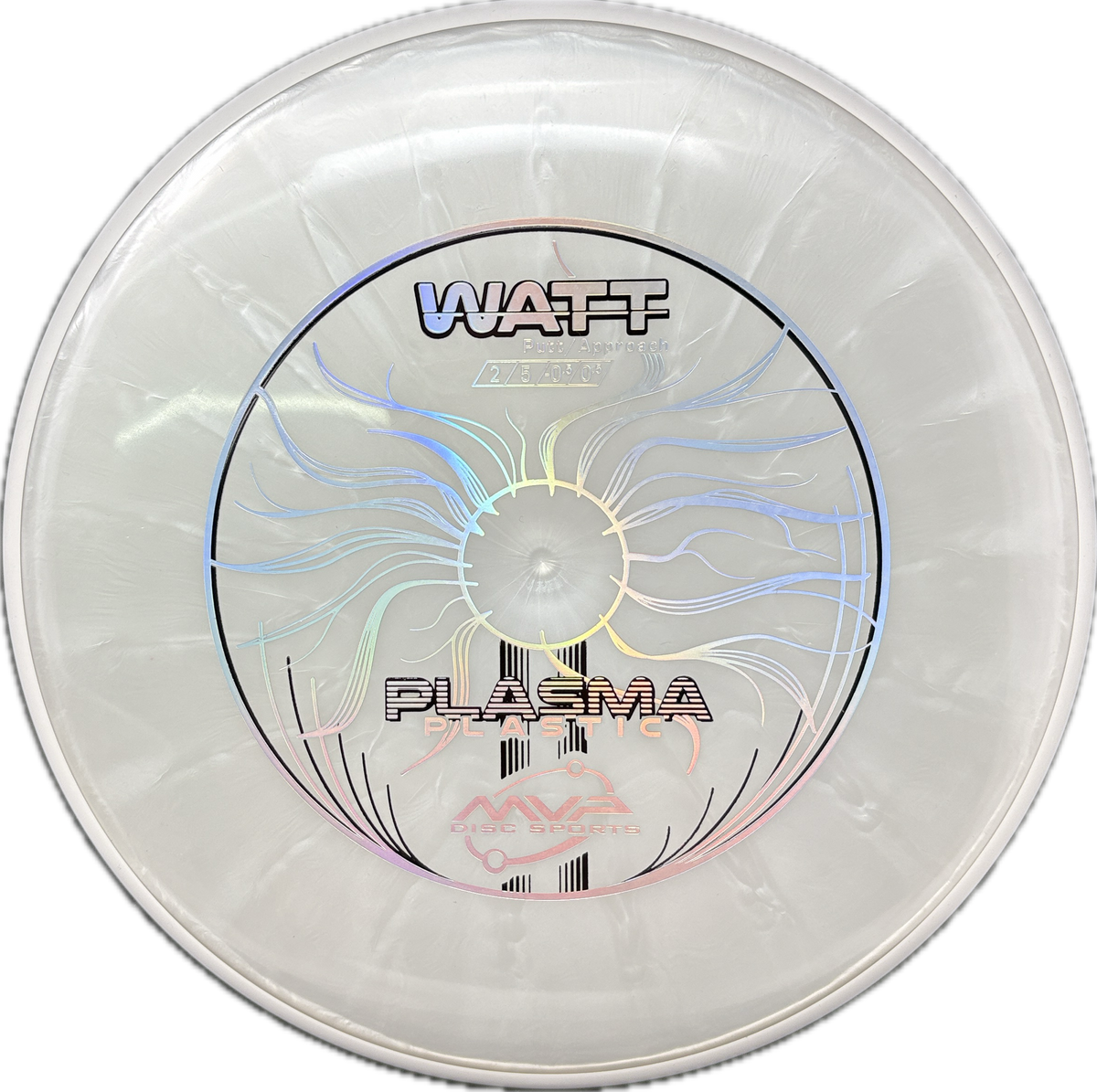 Watt-MVP-Foundation Disc Golf