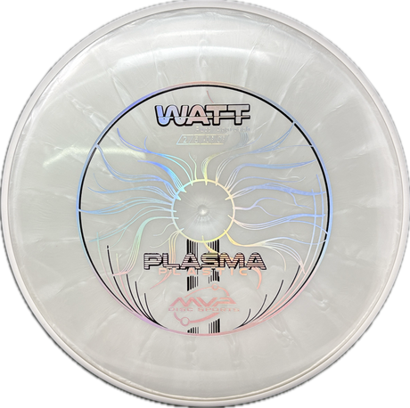 Watt-MVP-Foundation Disc Golf