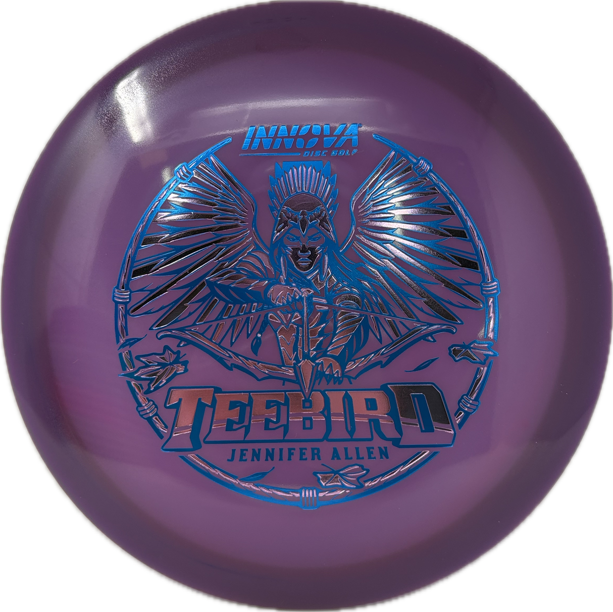 Jennifer Allen Teebird | 2026 Tour Series-Innova-Foundation Disc Golf