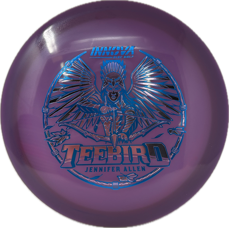 Jennifer Allen Teebird | 2026 Tour Series-Innova-Foundation Disc Golf