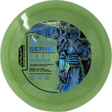 Eagle McMahon Engine-MVP-Foundation Disc Golf