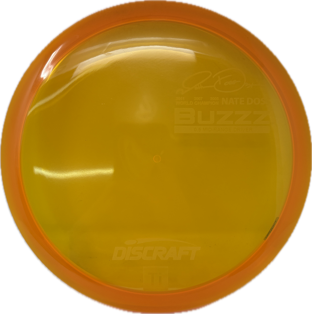Stiff CryZtal Buzzz | Worlds 2026-Discraft-Foundation Disc Golf