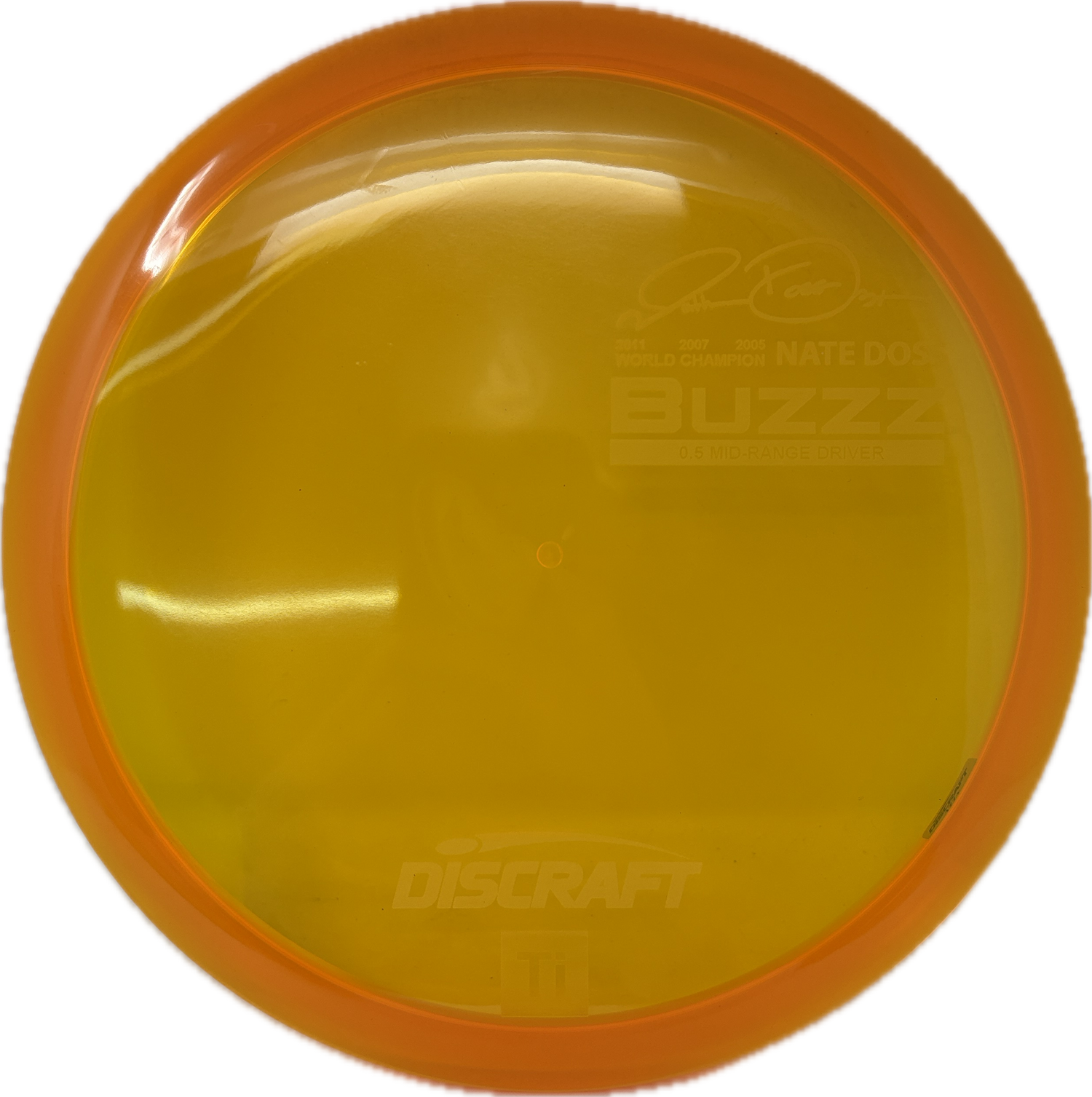 Discraft Stiff CryZtal Buzzz | Worlds 2026 – Foundation Disc Golf