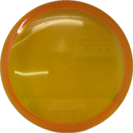 Stiff CryZtal Buzzz | Worlds 2026-Discraft-Foundation Disc Golf