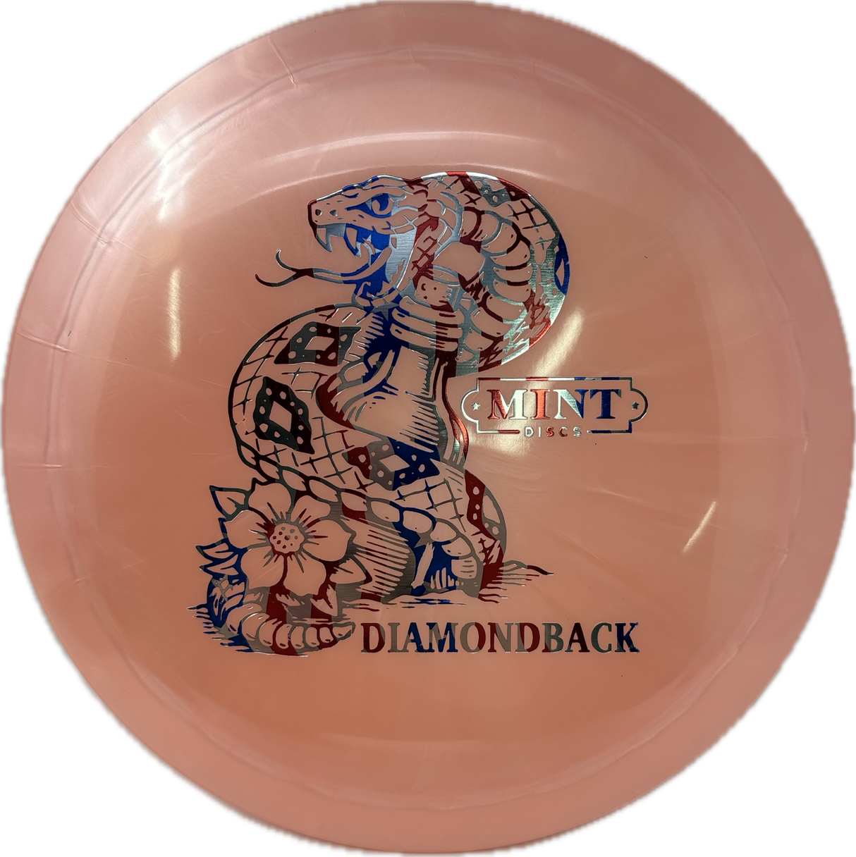 Diamondback-Mint Discs-Foundation Disc Golf