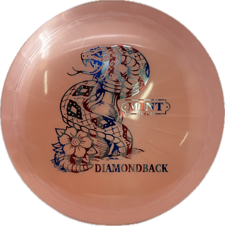 Diamondback-Mint Discs-Foundation Disc Golf