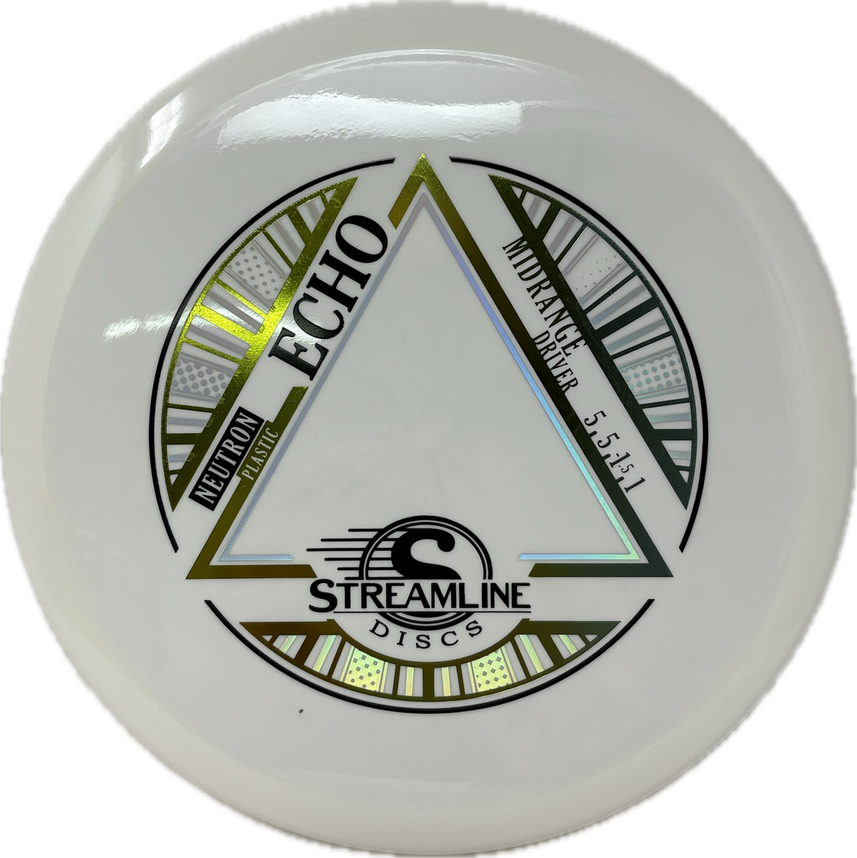 Echo-MVP-Foundation Disc Golf