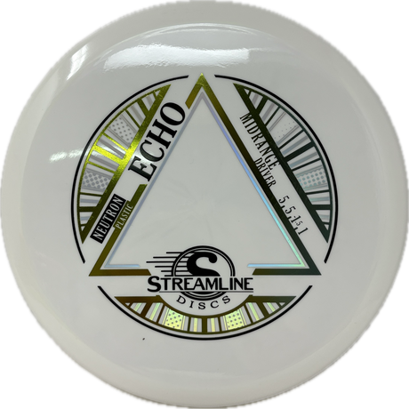 Echo-MVP-Foundation Disc Golf