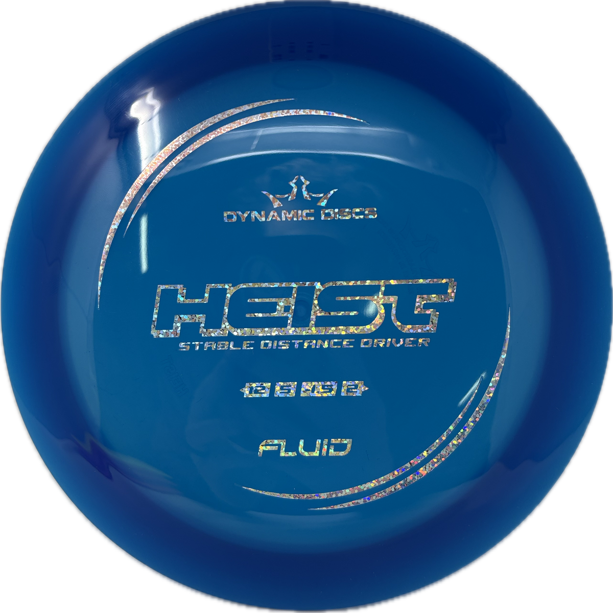 Dynamic Discs Heist | Overstable Disc Golf Distance Driver – Foundation ...