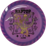 FuZed Z Swirl Raptor | End of the Road-Discraft-Foundation Disc Golf