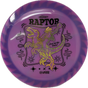FuZed Z Swirl Raptor | End of the Road-Discraft-Foundation Disc Golf