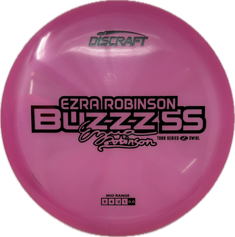 2025 Tour Series Buzzz SS | Ezra Robinson