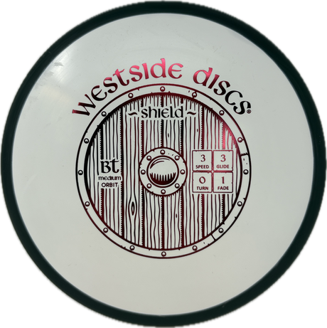 Shield-Westside Discs-Foundation Disc Golf