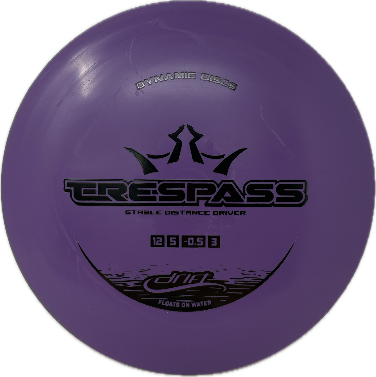 Trespass-Trilogy-Foundation Disc Golf