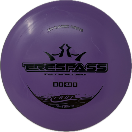Trespass-Trilogy-Foundation Disc Golf