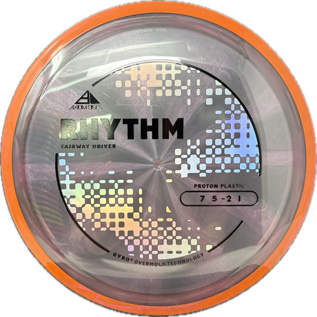 Rhythm-MVP-Foundation Disc Golf