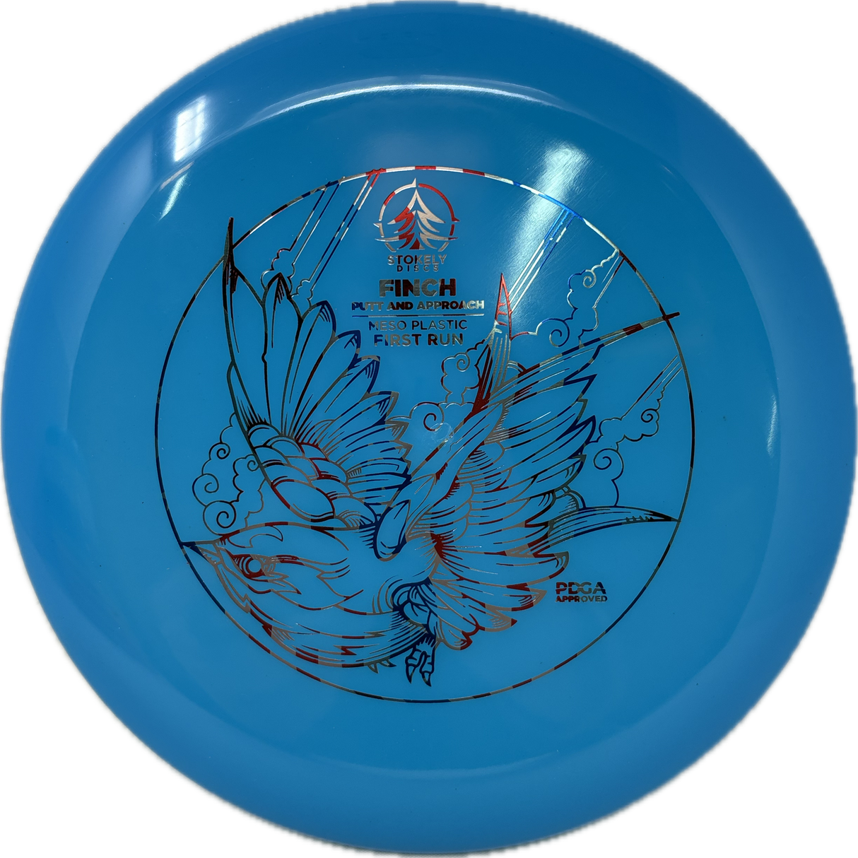 Finch | Stokely Discs-Stokely Discs-Foundation Disc Golf