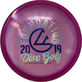 FDG Crest Horizon C-Line P4-Foundation Disc Golf-Foundation Disc Golf