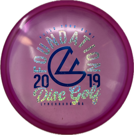 FDG Crest Horizon C-Line P4-Foundation Disc Golf-Foundation Disc Golf